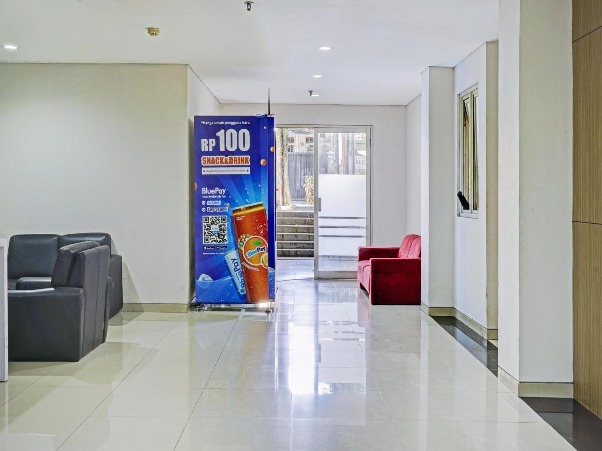 Oyo 3752 The Summit Residence Bandung Buitenkant foto